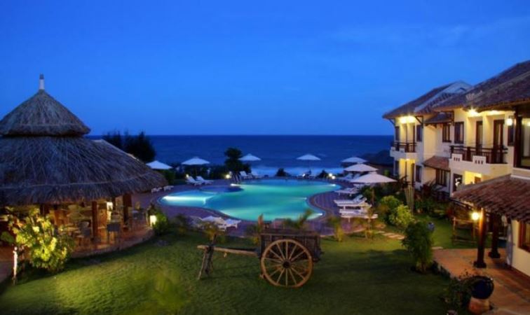 THE PEGASUS RESORT PHAN THIET 4*